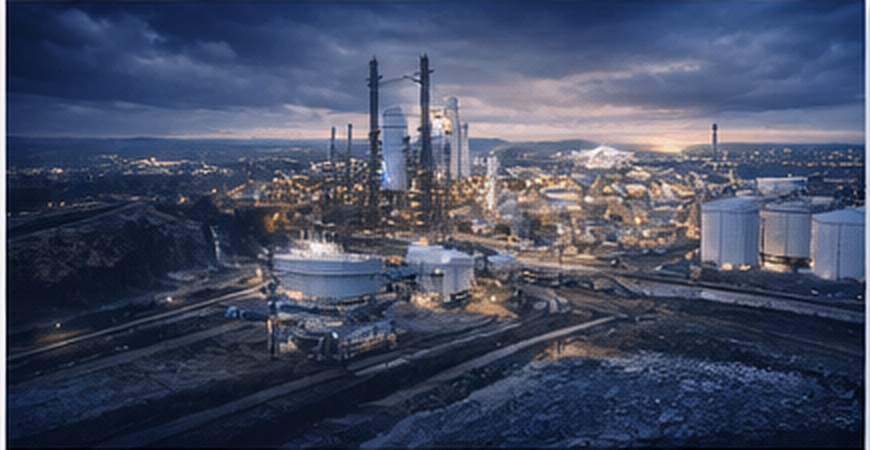 Industrial supply capability