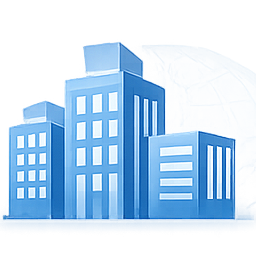 Branch office icon
