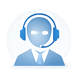 Global support icon