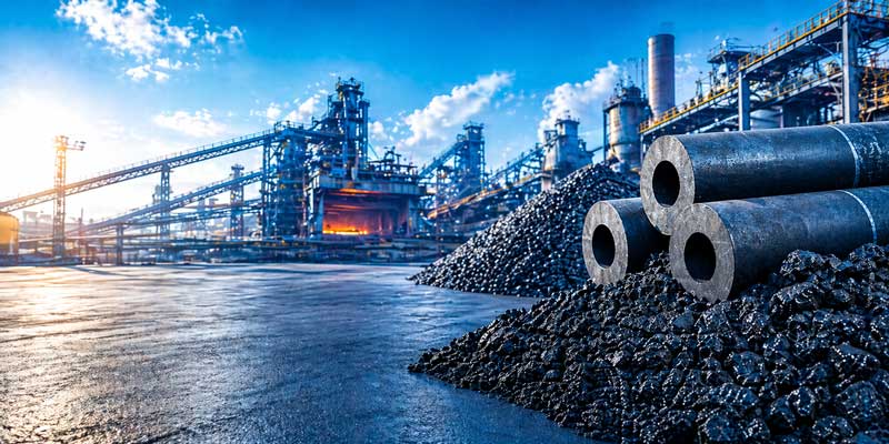 Steel Industry Materials