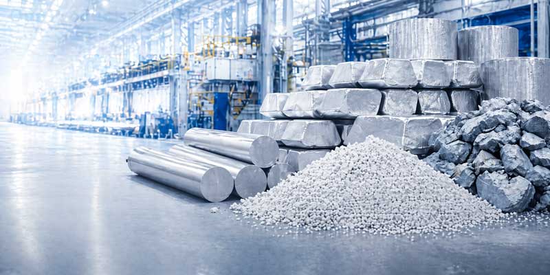 Aluminum Industry Materials